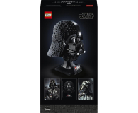 LEGO Star Wars 75304 Hełm Dartha Vadera - 1018421 - zdjęcie 8